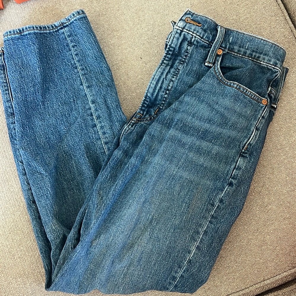 Madewell the perfect vintage Jean